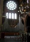 Orgel op de kerkvloer voor 2016. Foto: Michiel van 't Einde. Datering: 22 June 2012.
